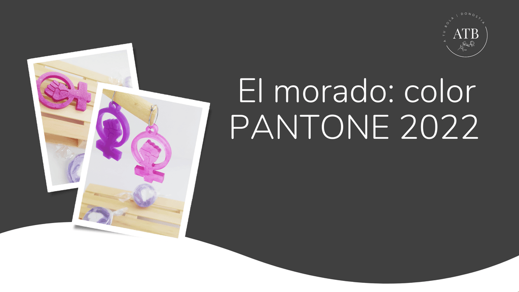 El Morado: Color Pantone 2022