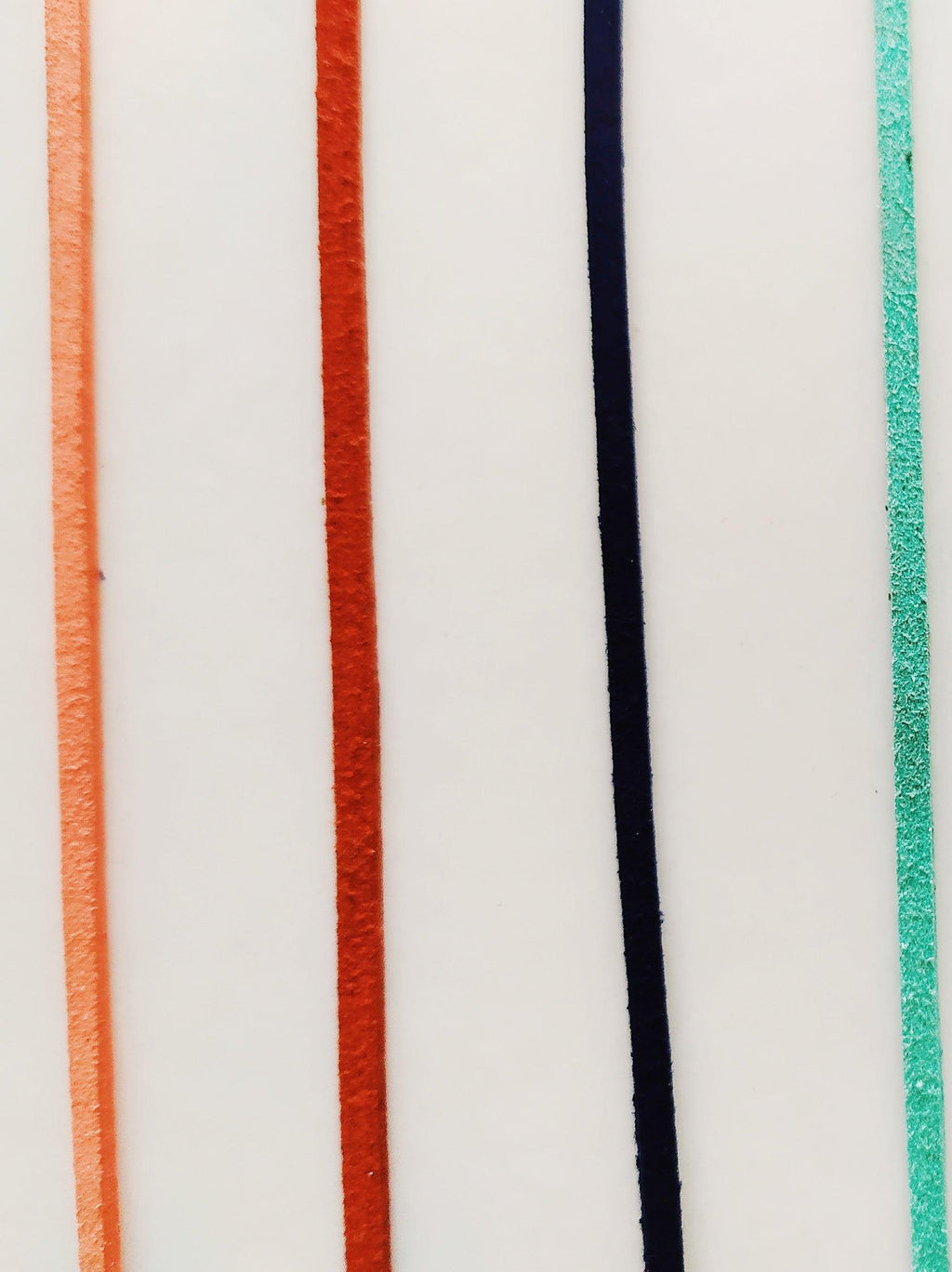 Cordón Antelina Colores Naturales Ø 3mm - A Tu Bola Donostia