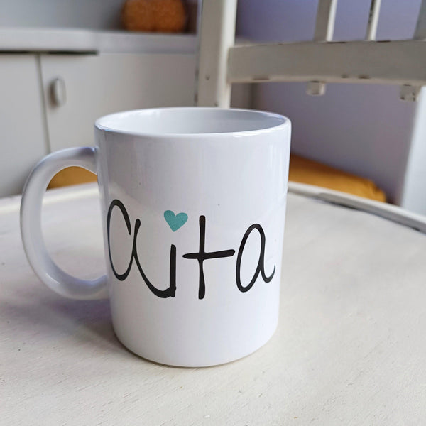 Taza "Aita" - A Tu Bola Donostia