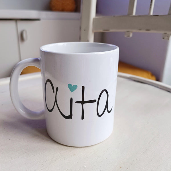 Taza "Aita" - A Tu Bola Donostia