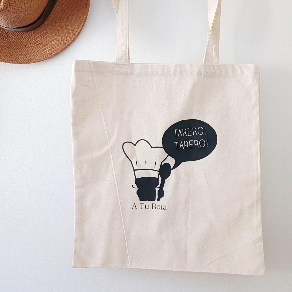 Tote Bag Motivos Donostiarras - A Tu Bola Donostia